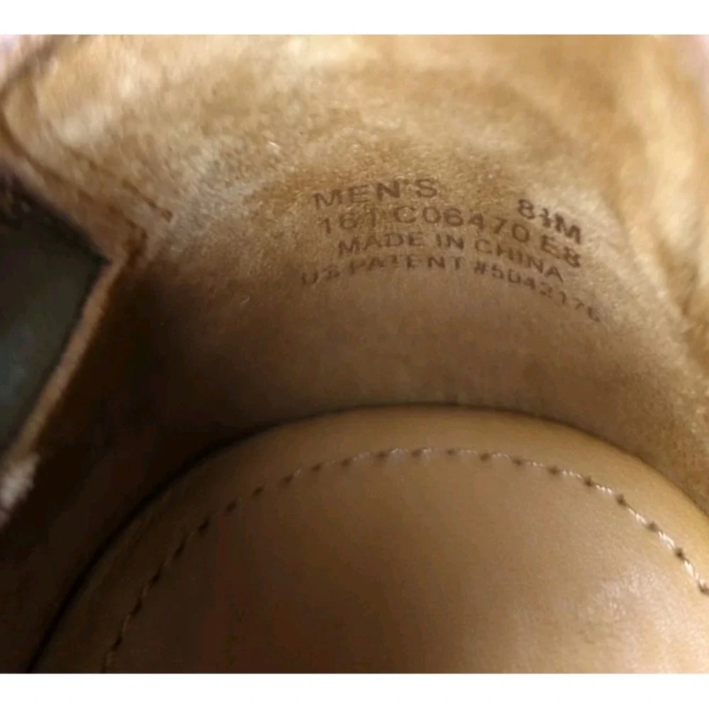 Cole Haan Men Shoe Grandsprint Size 8.5 Brown Fashion Sneaker Pre Owned qp‎
